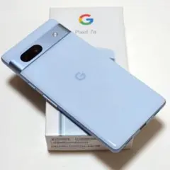 SIMフリー Google Pixel 7a sea