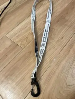 bal original ネックストラップ ホワイト　※値引きあり