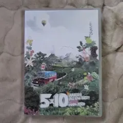 嵐/5×10 All the BEST!CLIPS 1999-2009〈2枚組〉