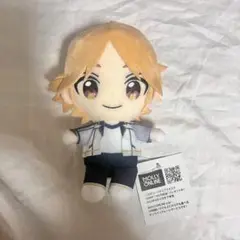 柴崎愛蔵 ぬいぐるみ モーリーファンタジー タグ付き