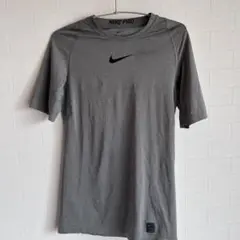 NIKE PRO DRY FIT タイトフィット グレー Lサイズ