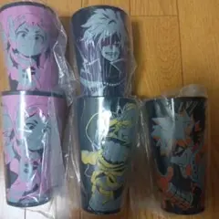 僕のヒーローアカデミーアカップ 5個セット