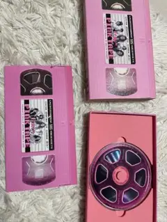 f(x) PINK TAPE
