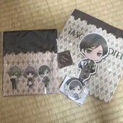 誰ソ彼ホテル　くじクリフ　3点セット