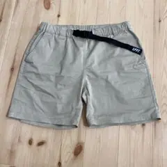 LFY7 ベージュ ショートパンツ