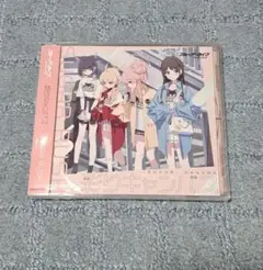 ブルーアーカイブ 彩りキャンバス CD　特典なし