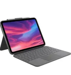 iPad10.9インチ第10世代対応 Combo Touch iK1059GRA