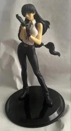 ブラックラグーン ロベルタ フィギュア