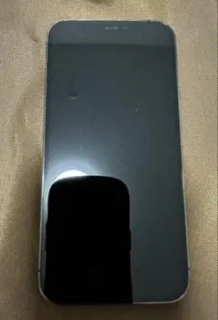 iPhone12pro 256gb simフリー 黒 純正バッテリー交換済