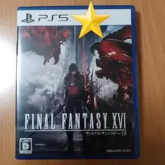 FINAL FANTASY XVI PS5