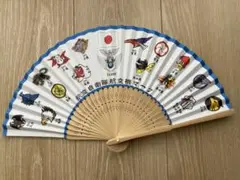 航空自衛隊　航空機マーク扇子 新品未使用品　匿名発送