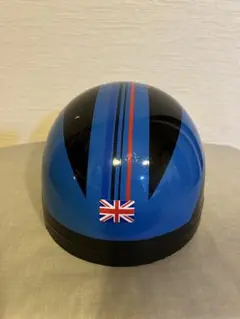 DAVIDA ヘルメット シルバー ヴィンテージ イギリス製 DAVIDA ダビダ クラシックヘルメット（DAViDA つかいこなす