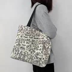 キャンバスバッグ lh7