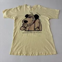 Hanna-Barbera キャラクター Tシャツ