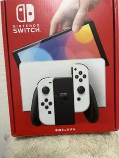 Switch本体有機EL JCホワイト