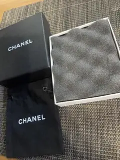 CHANEL ネックレス 空箱