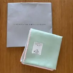 CLASSICS the SMALL LUXURY ハンカチ