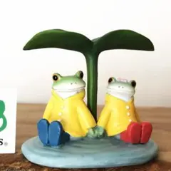 新品・コポー　雨宿りカップル