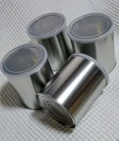 空き缶　5個セット