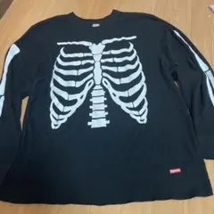 Supreme×hanes サーマル