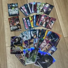 コードギアス Cell DX &カードダスマスターズまとめ売り！！ コードギアス Cell DX &カードダスマスターズまとめ売り