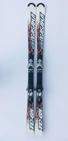オガサカ OGASAKA TC-QR 165Cm 技術選モデル