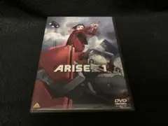 攻殻機動隊　ARISE border:1 Ghost Pain DVD