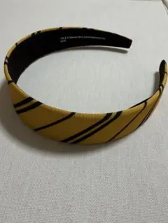 ハリーポッター カチューシャ ハッフルパフ