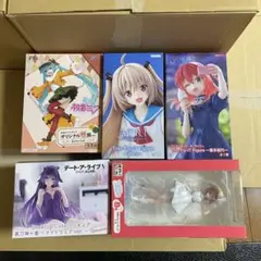 フィギュアまとめ売り「クレゲはアホ臭いわセット」