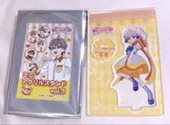 プリキュア ブルジュラ　ミニアクリルスタンド　兎山大福