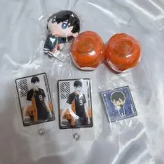 ②影山飛雄 ガチャガチャ