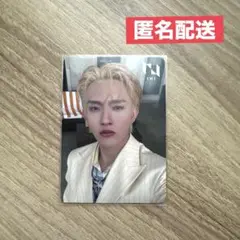 【匿名配送】INI 田島将吾Survive FES会場限定 CD購入特典トレカ