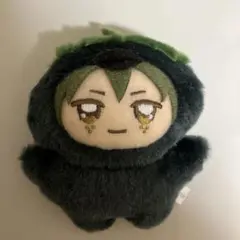 ハイキュー　ちみけもマスコット　山口　忠　ぬいぐるみ　ちみけも　マスコット