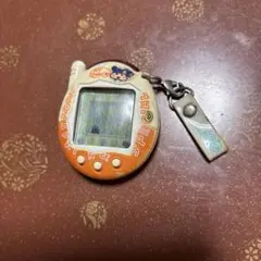 祝ケイタイかいツー！ たまごっちプラス　春の2コたまセット　おれんじボトム