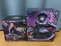 その着せ替え人形は恋をする 喜多川海夢 フィギュア 黒江雫ver. 2種セット