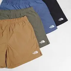 ノースフェイス バーサタイルショーツ 新品未使用品 SサイズNB42335