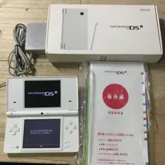 動作確認済み　Nintendo ニンテンドーDSi ホワイト 本体　箱付き