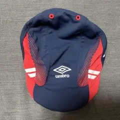 熱中症対策 衝撃緩和 ヘディング クーリング UVカットumbro キャップ