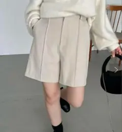 capricieux le'mageショートパンツ