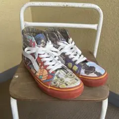 VANS vivienne westwood コラボスニーカー