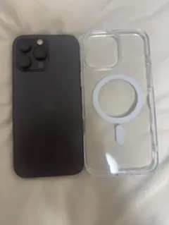 iphone16promax ブラック　256GB