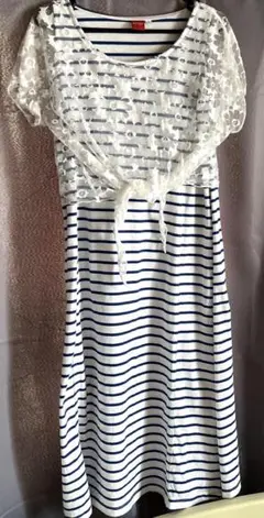 授乳服　マタニティー
