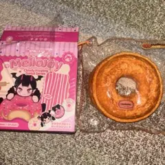 Mellojoy スクイーズ ドーナツ