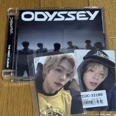 RIIZE The 1st Album ODYSSEY ショウタロウ セット