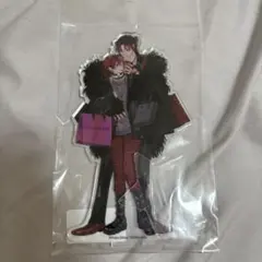 沖田有帆　PUNKS△TRIANGLE アクリルスタンド パンクストライアングル