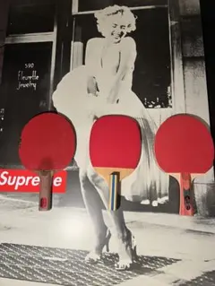 卓球ラケット 3本セット