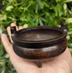 銅器
宣徳炉 装飾品 工芸品 美術品 置物