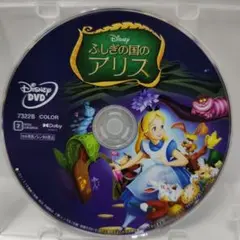 美品正規品　ふしぎの国のアリスDVD ディズニーDisneyスタジオジブリアニメ