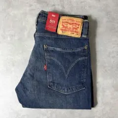 【新品・タグ付き】Levi's 511 SLIM STRECH W30 L32