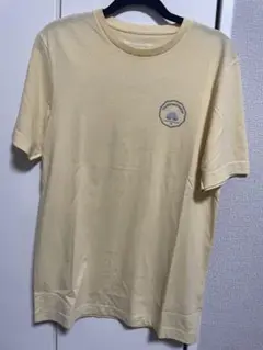 トラヴィスマシュー Tシャツ S 黄色系